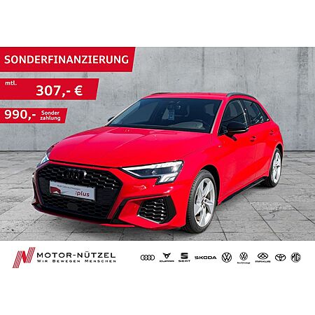 Audi A3 leasen