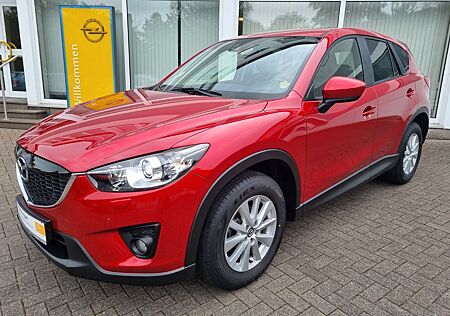 Mazda CX-5 Center-Line *1. Hand+AHK+Allrad+8fach ber.*
