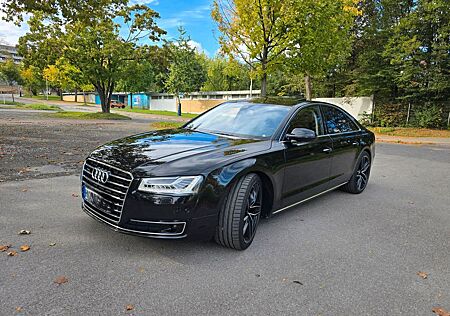 Audi A8 3.0 TDI clean diesel tiptronic quattro -