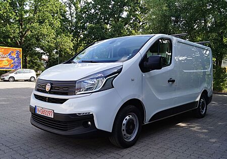 Fiat Talento Kasten 1,2t NETTO 6600€ Klimaanlage,temp