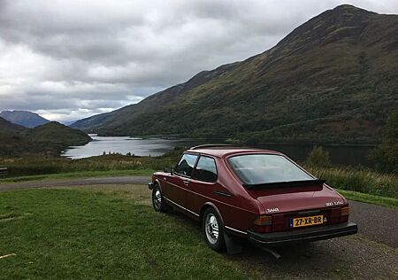 Saab 900 2.0 Turbo Coupe