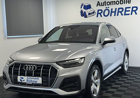 Audi Q5 Sportback 50 TFSIe Matrix Luft B&O HUD AHK