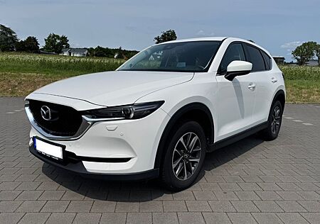 Mazda CX-5 2.2 SKYACTIV-D 184 Sports-Line AWD AT S...