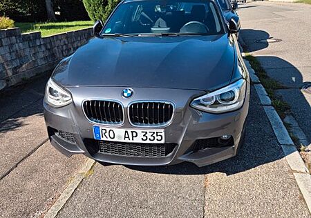 BMW 116d M Sport M Sport