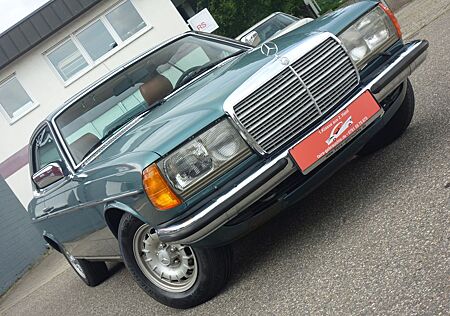 Mercedes-Benz 230 230CE Coupé rostfrei & Vollausstattung