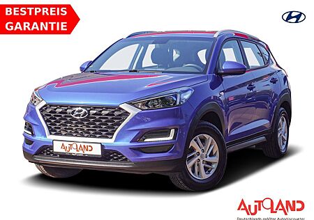 Hyundai Tucson 1.6 GDI PDC Kamera Tempomat AppConnect