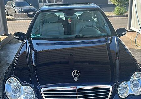 Mercedes-Benz C 200 Steuerkette neu/ Notverkauf.