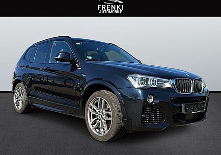 BMW X3 xDrive 20 d M Sport+Head-Up*Kamera*LEDER*AHK