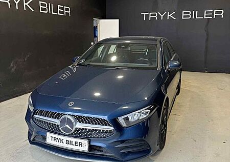 Mercedes-Benz A 200 gebraucht kaufen Mercedes-Benz A 200 A -Klasse d AMG
