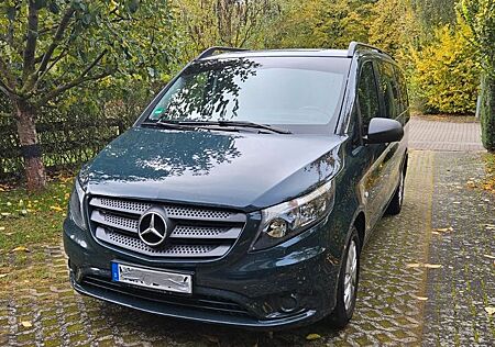 Mercedes-Benz Vito Tourer lang EDITION,Klima,AHK,Navi,Kamera