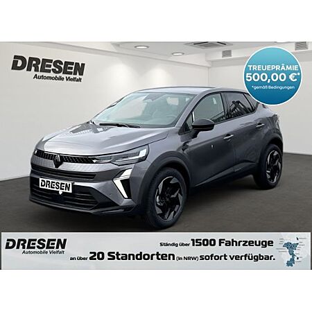 Renault Captur leasen