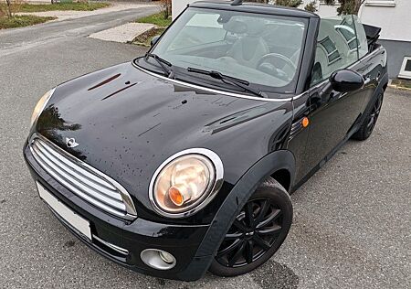 Mini Cooper ++Cabrio+Klima+SHZ+PDC