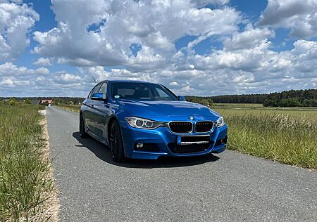 BMW 330d Automatik M Sportpaket