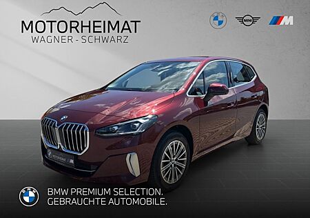 BMW 2er 220i Active Tourer Luxury HUD 360° AHK AdapLED