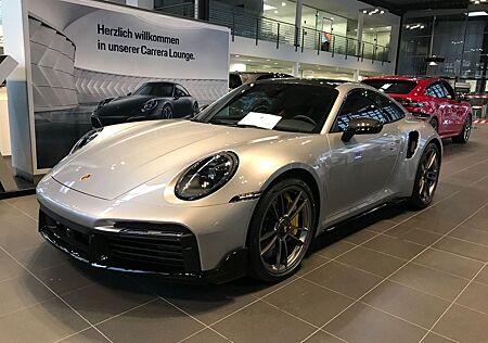 Porsche 992 Turbo S Coupé Turbo S mit Approved Garantie