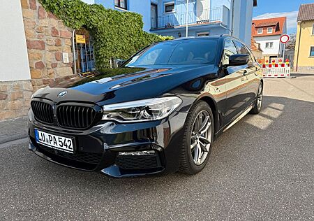 BMW 530d xDrive Touring M-Packet
