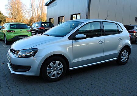 VW Polo Volkswagen V Aus 1. Hand Org.29410km (6R1)