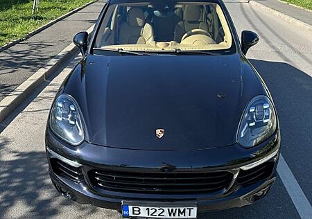 Porsche Cayenne Diesel -