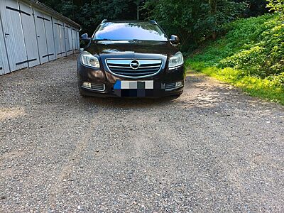 Opel Insignia ST 2.0 CDTI ecoFLEX Innovation 96 S...