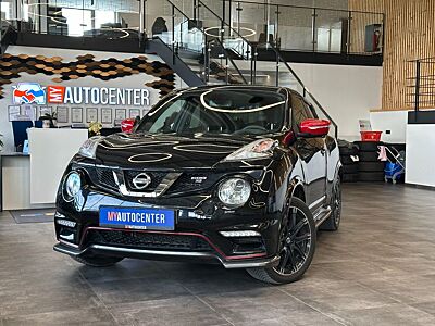 Nissan Nismo *RS*360°*Sportfahrwerk*Navi*Spurhalte*