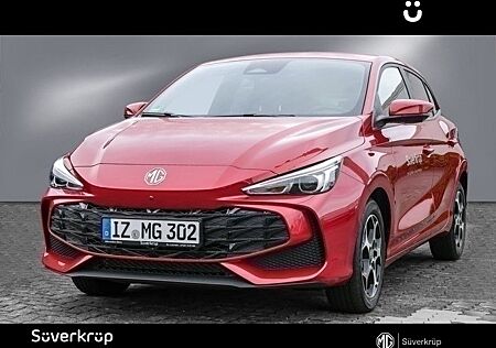 MG MG3 Hybrid+ Luxury