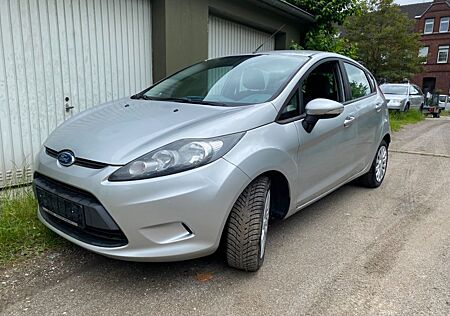 Ford Fiesta 1,25 60kW Ambiente TÜV NEU