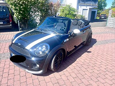 MINI Cooper S Cabrio John Cooper Works