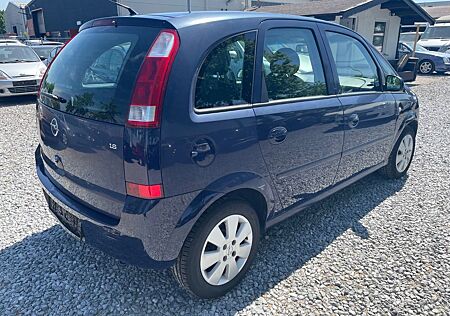 Opel Meriva Cosmo/Automatik/Klima/8x Reifen/ISO/
