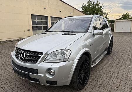 Mercedes-Benz ML 63 AMG 4MATIC AMG