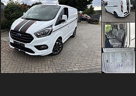 Ford Transit Custom L1 SPORT AHK SHZ PDC NAVI Bi-Xeno