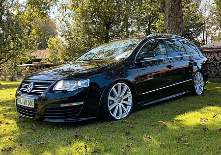 VW Passat Variant Volkswagen R36 299PS Allrad,AHK,KW-Gewinde