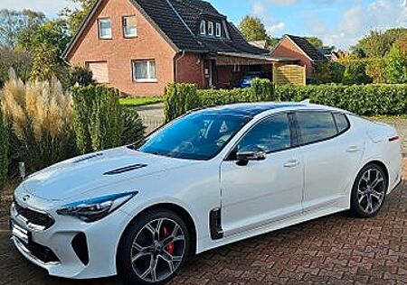 Kia Stinger 3.3 T-GDI AWD GT GT