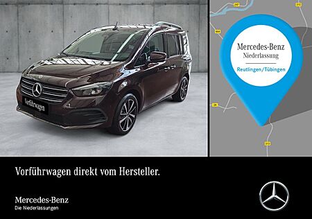 Mercedes-Benz T-Klasse T 180 d EDITION+PROGRESSIVE+Klimaautom+Navi+PTS