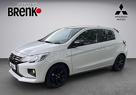 Mitsubishi Space Star 1.2 Select+ Black*App/Kamera/SHZ*