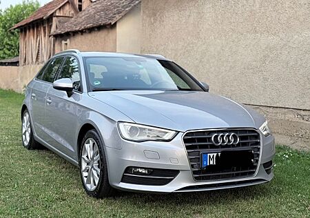 Audi A3 1.4 TFSI S tronic Sportback