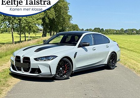 BMW M3 3-serie CS