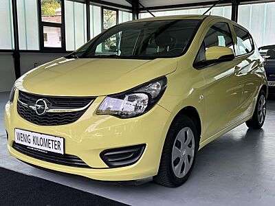 Opel Karl Edition 1.HAND 62.000KM TOP AUSTATTUNG!
