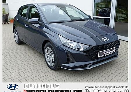 Hyundai i20 1.0 T-GDI Select, Funktionspaket