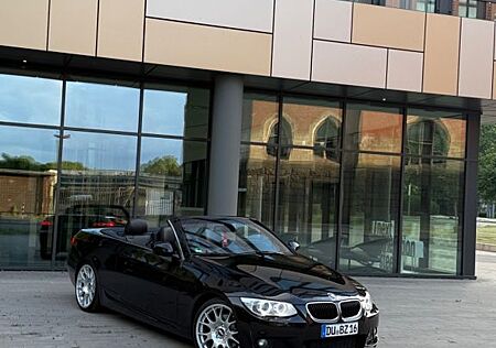 BMW 320d Cabrio M Sport Edition M Sport Edition