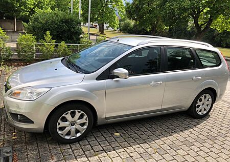Ford Focus 1,6 Turnier
