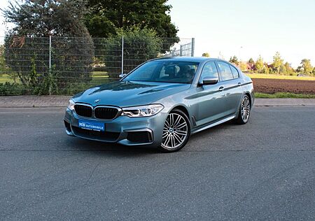 BMW M550d Lim. xDrive HUD ACC SOFTCLOSE LED SitzBelü