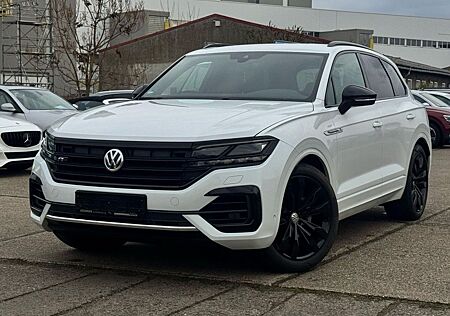 VW Touareg Volkswagen 3.0 TDI R-LINE 4MOTION 2.HAND TÜV NEU