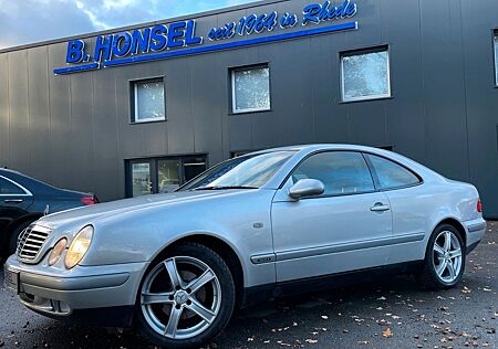 Mercedes-Benz CLK 200 Sport, Automatik, Scheckheft, 2.Hd