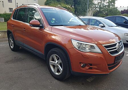 VW Tiguan Volkswagen Sport & Style 4Motion ParkAsistent Klima
