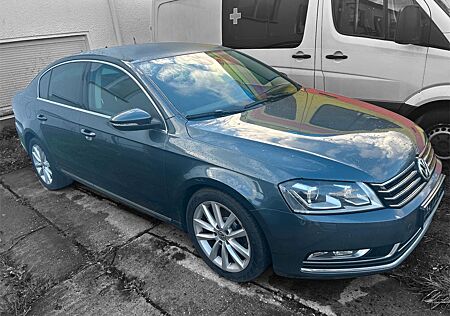 VW Passat Volkswagen 3.6 DSG Exclusive 300 PS Allroad