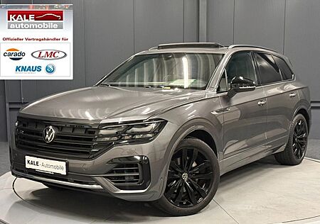 VW Touareg Volkswagen R-Line 4Mot.*Black Style*21Zoll*PANORAMA
