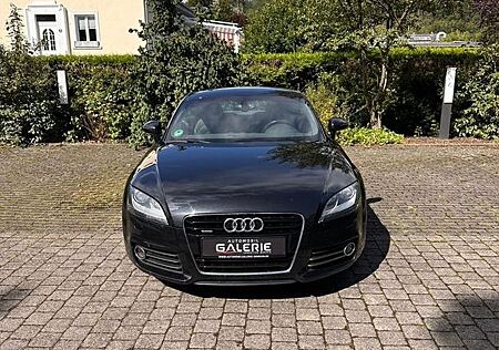 Audi TT Coupe 2.0 TDI Coupe quattro DSG|MMI|XENON|SH|