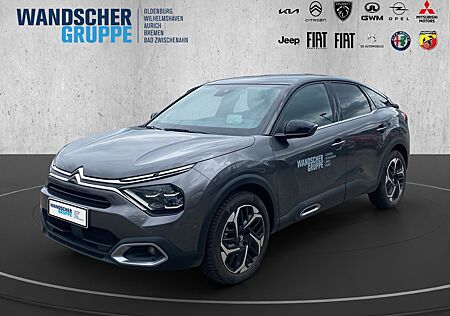 Citroën C4 1.2 PureTech 130 Max +HUD+LED+SHZ+KeyLess+PDC