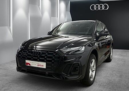 Audi Q5 40 TDI quattro 2x S line AHK MATRIX RFK NAVI