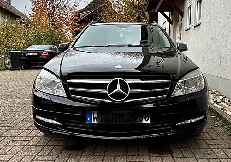 Mercedes-Benz C 220 CDI T BlueEFFICIENCY -